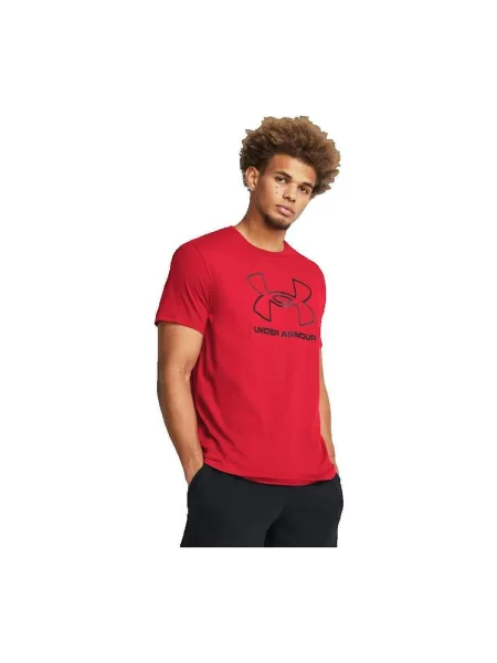 Tricou Under Armour roșu
