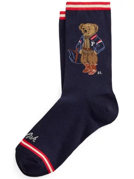 Polo Ralph Lauren κάλτσες Ανδρικές μπλε