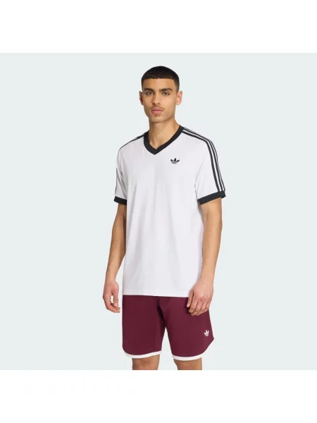 TRIČKO TENNIS CLASSICS bílé