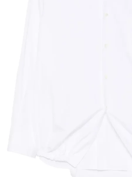Cămașă Comme Des Garçons cu cordon alb