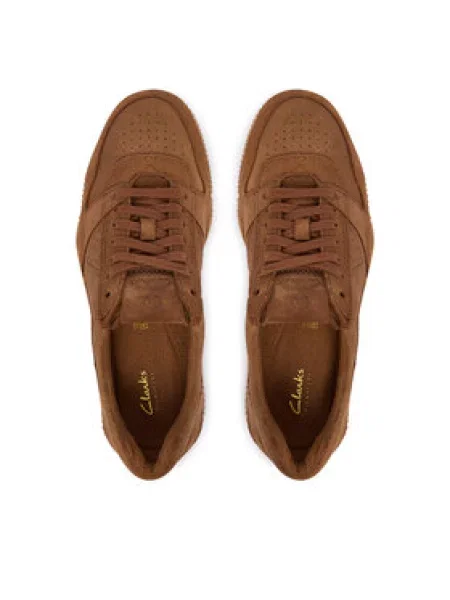 Clarks Superge Sharpham Lace rjava