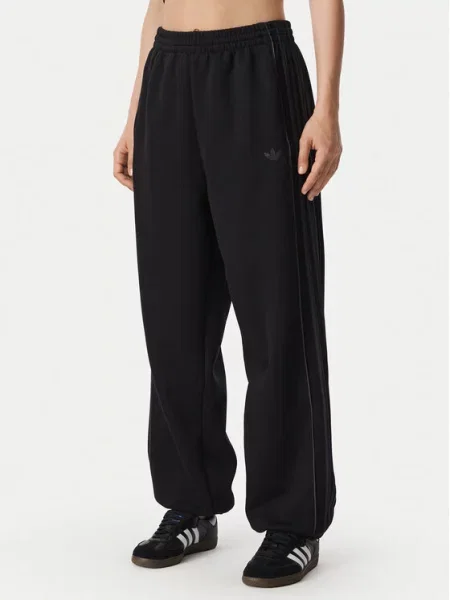 Adidas Sportinės kelnės Track juoda