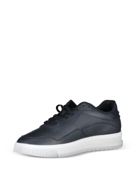 Sneakerși Tommy Hilfiger albastru