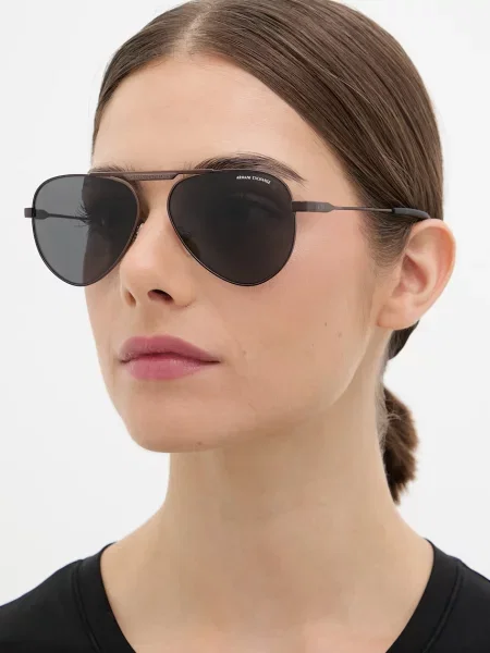 Armani Exchange Napszemüveg barna