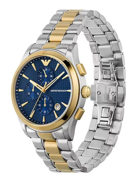 Zegarek Emporio Armani szary