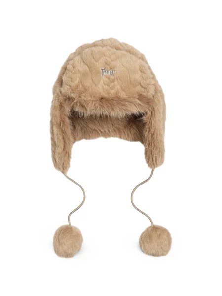 Căciulă Juicy Couture cu autograf