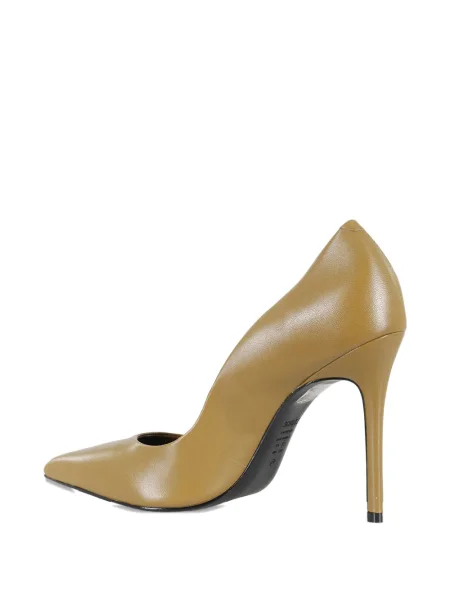 Pantofi cu toc Schutz verde