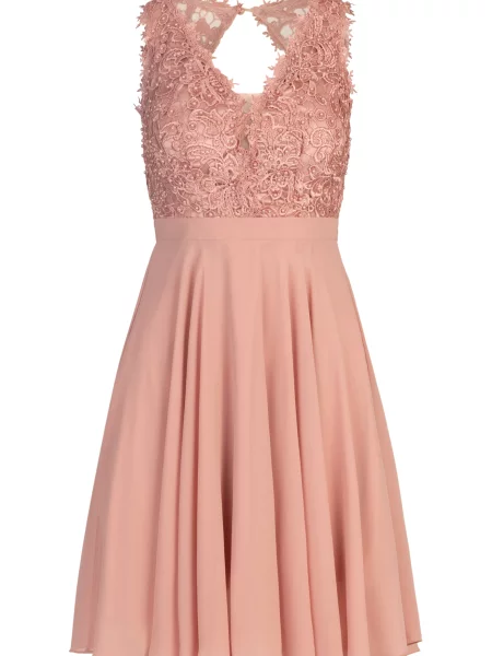 Kraimod Obleka staro roza