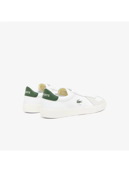 Кроссовки Lacoste белые