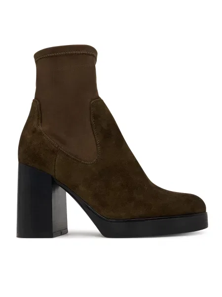 Ботильоны Aldo коричневые