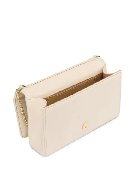 Kopertówka Love Moschino w serca biała