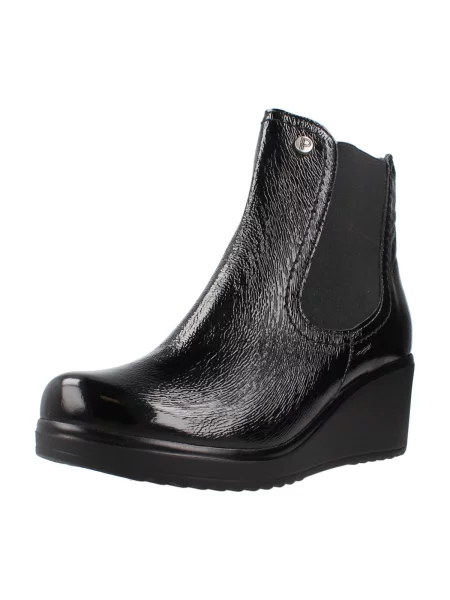 Chelsea boots Pitillos čierna