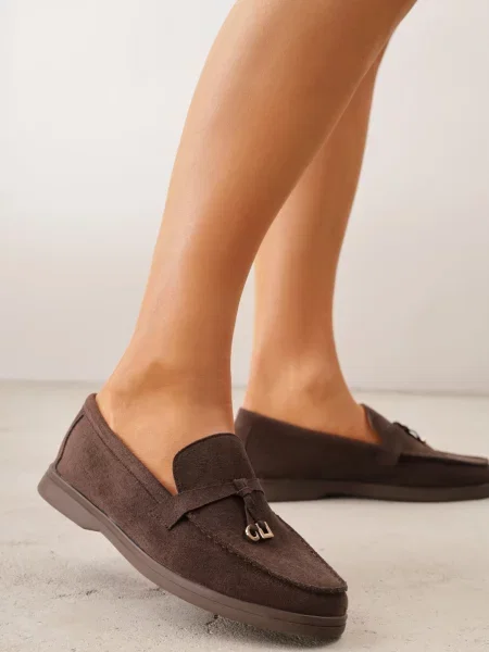 Mocasini Dinsmore maro