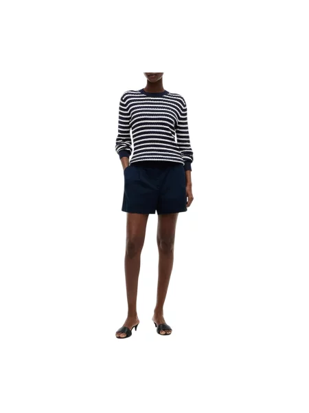 Pulover Tommy Hilfiger albastru
