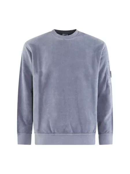 Bluza C.p. Company niebieska