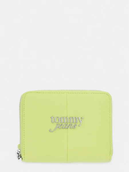 Tommy Jeans Peněženka zelená