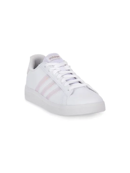 Adidas Sportcipők Grand Court Lifestyle Lace Tennis Shoes fehér