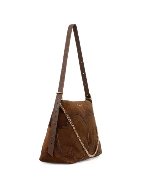 Geantă Zadig&voltaire maro