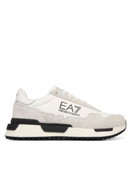 Emporio Armani Sneakersy biały