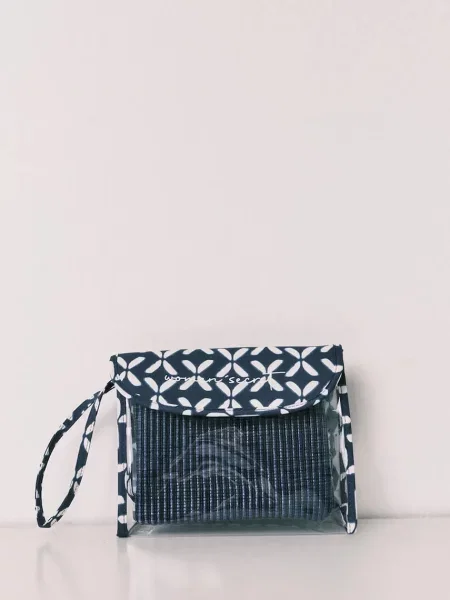 Women'secret set kozmetičkih torbica za žene plava