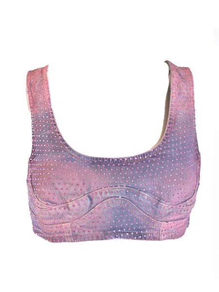 Top Diesel na ramiączkach