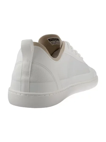 Pantofi Muris alb