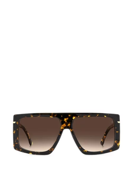 Ochelari de soare Victoria Beckham Eyewear maro