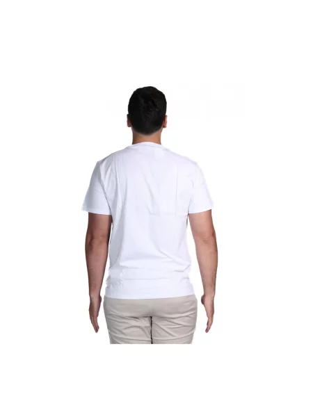Polo Ralph Lauren t-shirt piżamowy biały