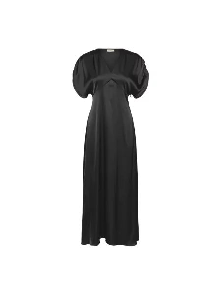 Sukienka maxi Inwear czarna