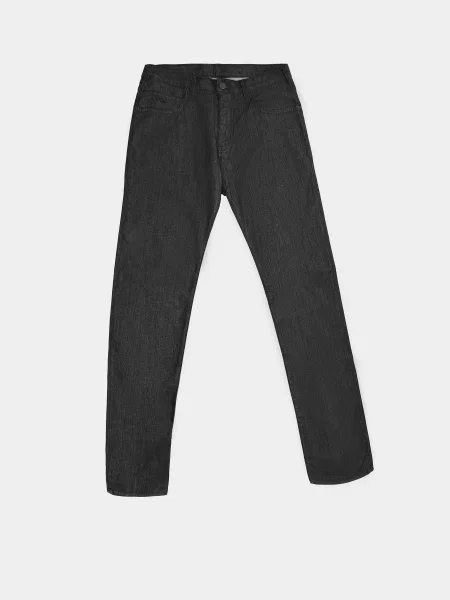 Джинсы Emporio Armani черные