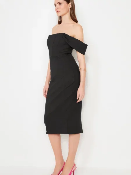 Rochie Trendyol negru