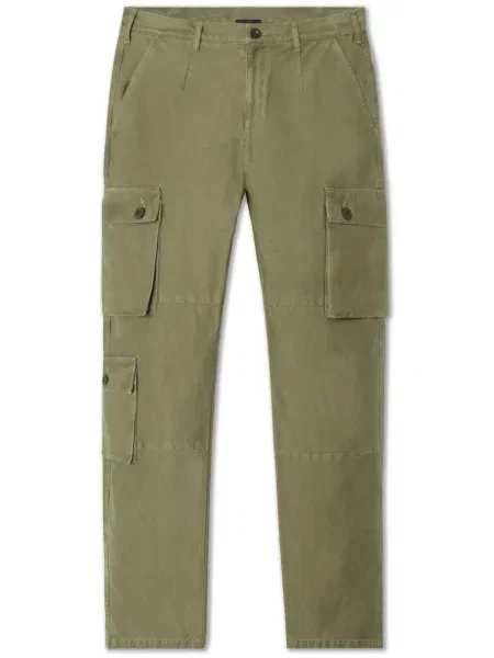 Pantaloni cargo John Elliott verde