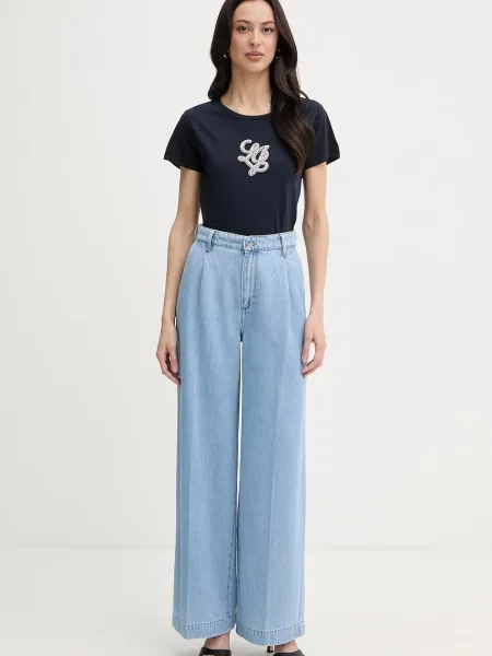 Liu Jo джинси wide leg