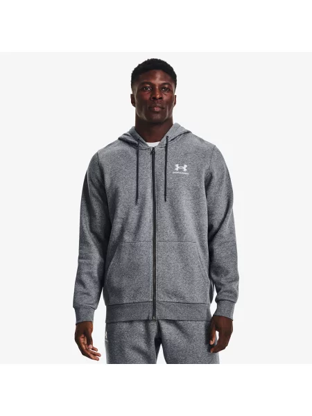 Fleecová mikina s kapucí Under Armour s kapucí