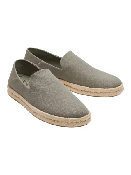 Espadryle Toms zielone