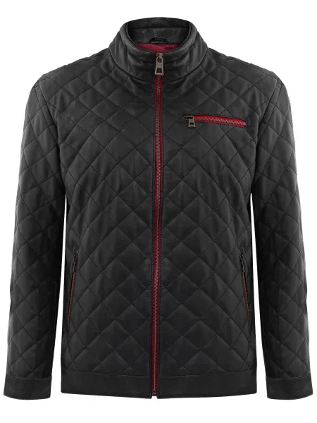 Felix Hardy Prijelazna jakna crna