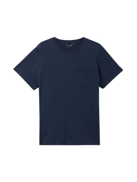 Koszulka Brooks Brothers niebieska