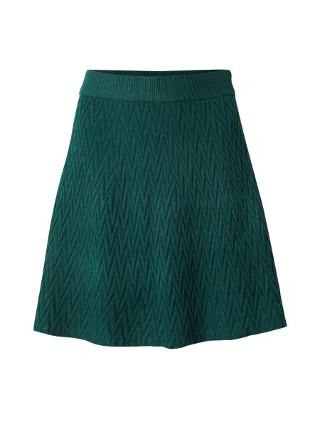 ABOUT YOU Fustă Betty închis verde