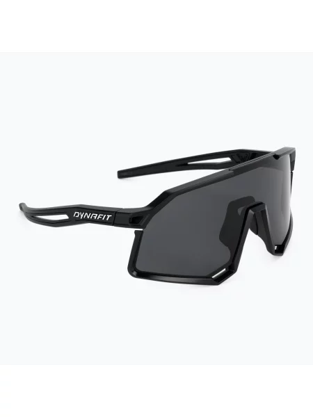 Okulary przeciwsłoneczne DYNAFIT Trail black out czarne