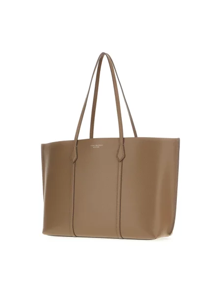 Torebka Tory Burch brązowa