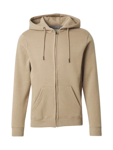 BLEND Hanorac Downton taupe gri