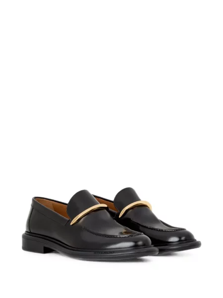 Pantofi loafer Givenchy din piele negru