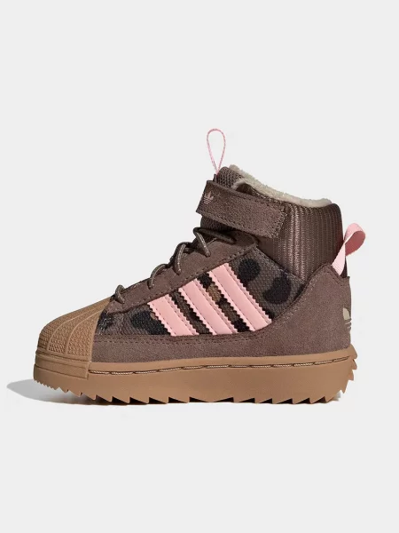 Adidas Originals черевики дитячі SUPERSTAR WINTER TREK