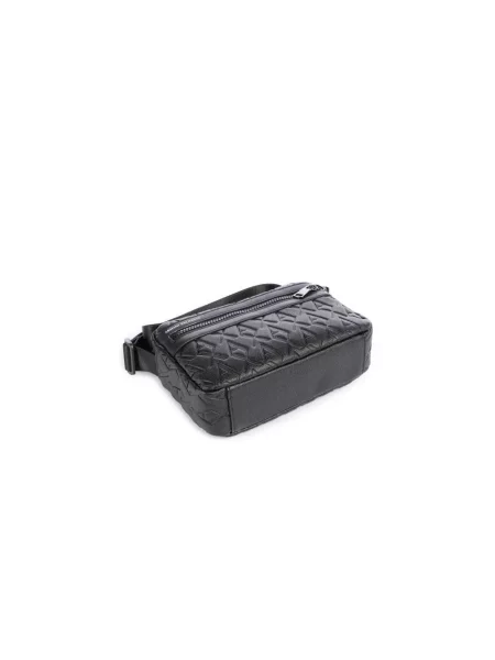 Saszetka Armani Exchange czarna