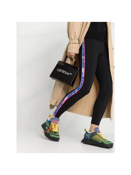 Spodnie Off-white białe