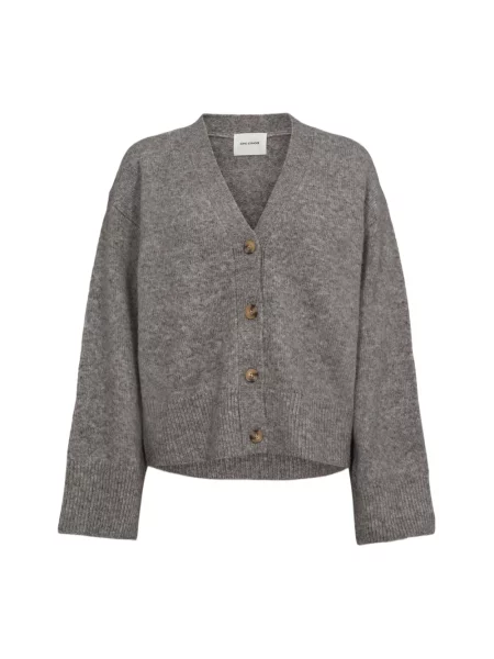 Kardigan Sofie Schnoor szary