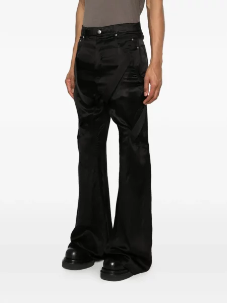 Pantaloni Rick Owens negru