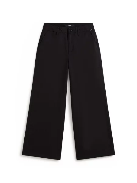 VANS Pantaloni Authentic' negru