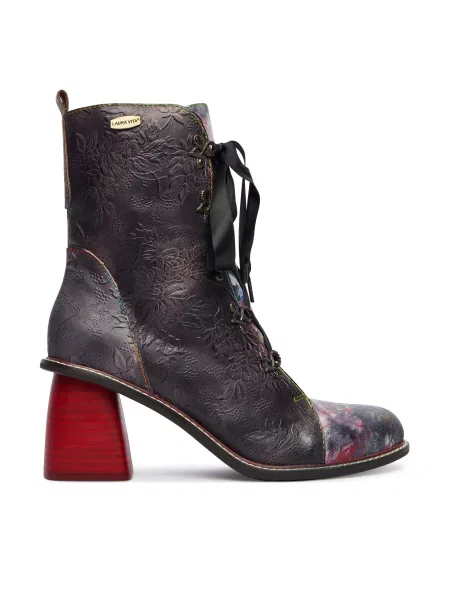 Ботильйони Laura Vita Evcao сірий