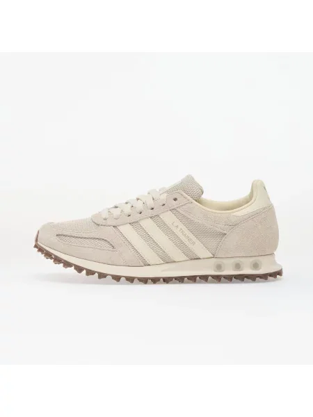 Tenisky adidas LA Trainer OG Alumina/ Off White/ Wonder Beige EUR 44 bílé